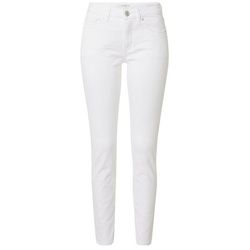 OPUS Slim-fit-Jeans Elma (1-tlg) Weiteres Detail, Plain/ohne Details weiß 42
