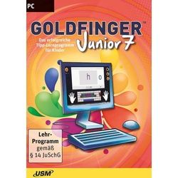 Goldfinger Junior 7