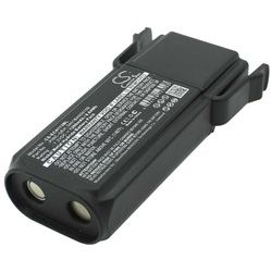 Kranakku NiMH 7,2V 1200mAh ersetzt Elca 04.142