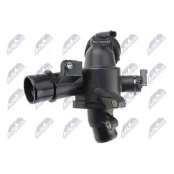 NTY Thermostat, Kühlmittel ctmme047 für Mercedes