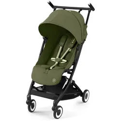 cybex Gold Buggy , Waldgrün , Textil , 52x102x71 cm , Ce , Feststellbremse, Fußstütze abklappbar, Federung, Transportsicherung , Baby on Tour, Kinderwagen, Buggys