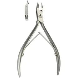 Nagelhautzange 11 cm, Schneide 7 mm 1 St
