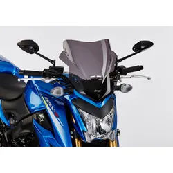 ERMAX Naked-Bike-Scheibe Acrylic (PMMA)