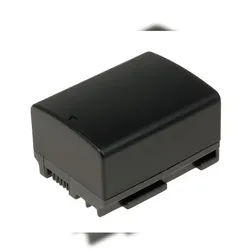 Powery Akku für Video Canon Legria HF G10 890mAh (BP-808)
