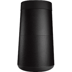 BOSE SoundLink Revolve (Series II) Bluetooth Lautsprecher, Schwarz, Wasserfest