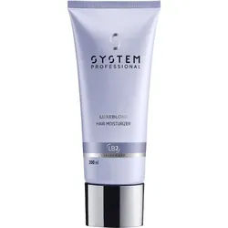 System-Professional-Lipid-Code Fibra LuxeblondHair Moisturizer 200 ml