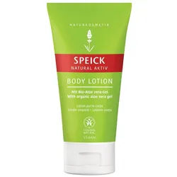 Speick Naturkosmetik GmbH & Co. KG Körperlotion Natural Aktiv - Body Lotion 150ml