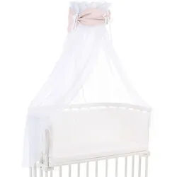 Babybay Himmel , Beige , Textil , Punkte , 135x0.1x200 cm , Schlafen, Babytextil-Kollektionen