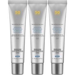 SkinCeuticals Advanced Brightening UV Defense Sunscreen LSF 50, Sonnencreme für das Gesicht