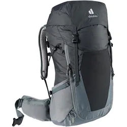 Deuter Damen Rucksack Futura 24 SL 3400521-4409 - Graphite-Shale - One size