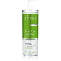 Bielenda Professional Acne Free ProExpert sanftes Reinigungsgel für Gesicht und Augenpartien 500 ml