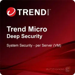 Trend Micro Deep Security - System Security - per Server (VM)