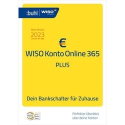 WISO Konto Online Plus 365 (2023)