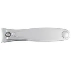 Dreiturm Solingen Nagelknipser Dreiturm Profi Nagelknipser - Made in Solingen, 1-tlg. silberfarben
