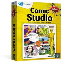 Comic Studio Deluxe