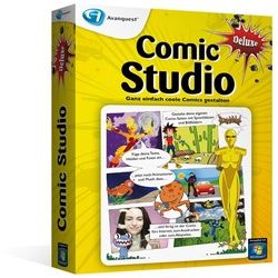 Avanquest Comic Studio Deluxe