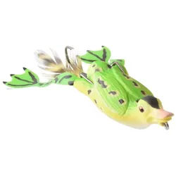 Savage Gear Kunstköder, Savage Gear 3D Hollow Duckling weedless S 7cm Fruck Oberflächenköder 7 cm