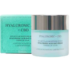 LBL Hyaluronsäure + CBD | Molekulare Feuchtigkeitssurge Anti-Aging 50 ml Unisex