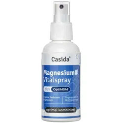 Magnesiumöl + MSM Vitalspray