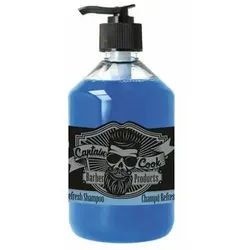 EUROSTIL Haarshampoo Captain Cook Refresh Shampoo 500ml