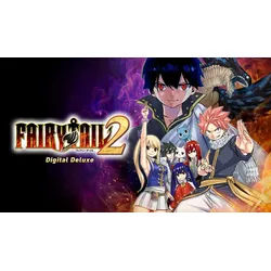 Fairy Tail 2 Digital Deluxe Edition