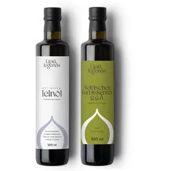 Lipid Legends Haarpflege Bündel Öl 1000 ml