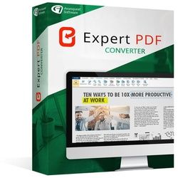 Avanquest Expert PDF 14 Converter