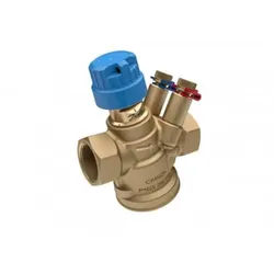 ab-qm 4.0 balancing and control valve dn15 with inside thread