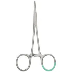 HARTMANN Peha instrument Klemme Micro Mosquito anatomisch gerade 12,5cm 25 Stück