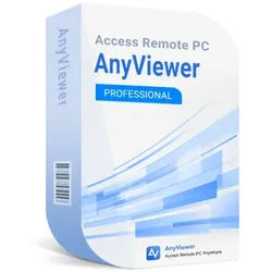 AOMEI AnyViewer Professional (PC, Android, Mac, iOS)
