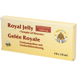 Panax Ruckstuhl Gelee Royale 1500 mg