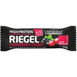 Layenberger® High Protein Riegel Cranberry-Cassis