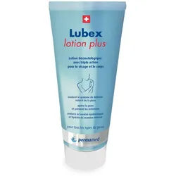 Lubex lotion plus®