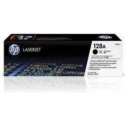 HP 128A (CE320AD) Toner - 2x Schwarz - Multipack