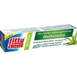 Fittydent sensitive Haftcreme