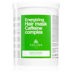 Kallos Kallos Classic Caffeine Complex Keratinmaske mit Koffein 1000 ml