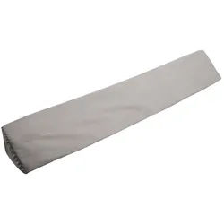 roba® Wickelauflage Kopfschutzkissen – für Wickelauflagen & Keilkissen, für Babys & Kleinkinder grau