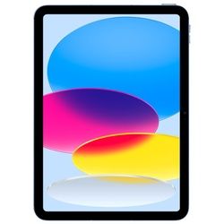 Apple iPad 10.9 (2022) Wi-Fi 256GB blau