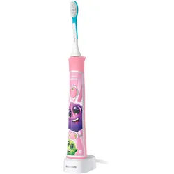 Philips Avent Elektrische Zahnbürste Sonicare For Kids HX6352/42, pink