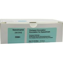 SpeediCath Compact Konnektor