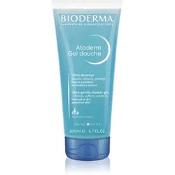 Bioderma Atoderm Gel sanftes Duschgel für trockene und empfindliche Haut 200 ml