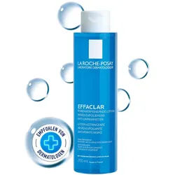 La Roche Posay Effaclar Porenverfeinernde Lotion - Jetzt 20% mit dem Code dermo20 sparen* 200 ml Unisex 200 ml Lotion