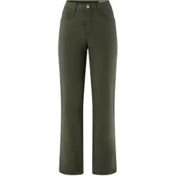 Le jean Brax vert