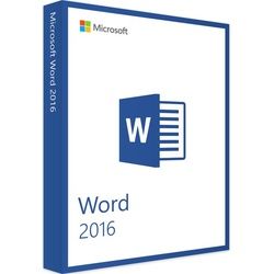 Microsoft Word 2016 - Produktschlüssel - Vollversion - Sofort-Download