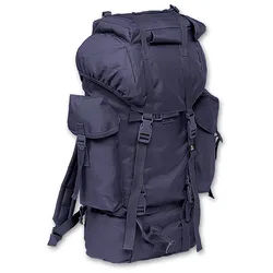 Brandit Nylon Rucksack, blau für Männer