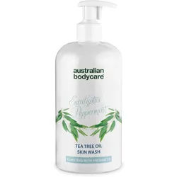 Australian Bodycare Professionelles Duschgel mit Eukalyptus 500 ml Unisex