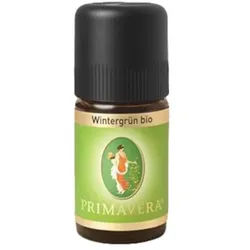 PRIMAVERA Aromatherapie Aetherische-OeleWintergrün Bio 5 ml