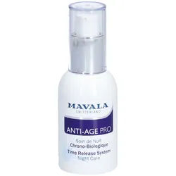 Mavala Anti-Age PRO Chrono-Biologische Nachtpflege