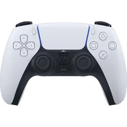 SONY 9575856 - Sony DualSense PS5 Controller V2 wireless, weiß