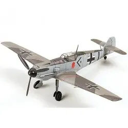 1:72 Dt. Messerschmitt Bf109E-3